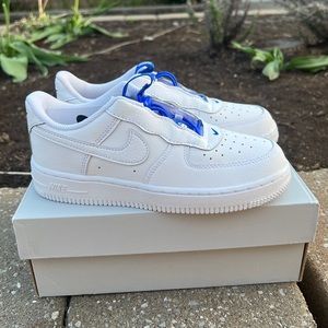 Boys Nike Air Force 1 with Toggle